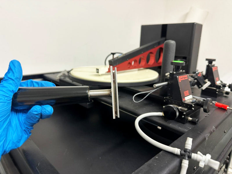 Signatone QuadPro Mark 12 Probe Station