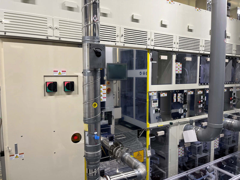 SCREEN / DNS WS 620 C Wet Bench