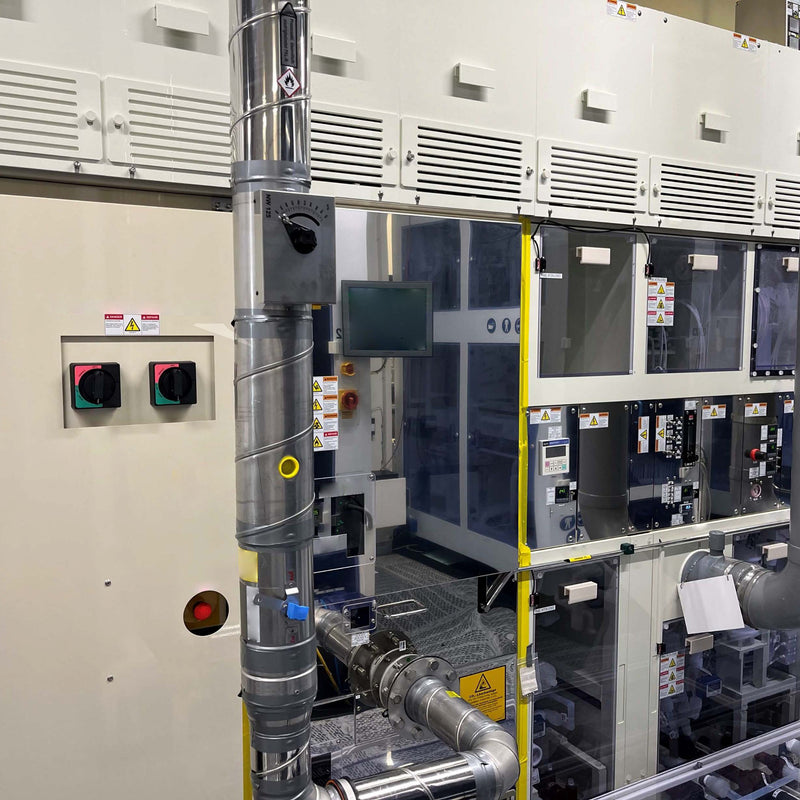 SCREEN / DNS WS 620 C Wet Bench