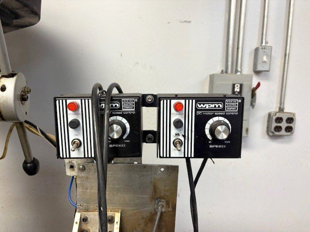 MSC 00685446 Milling / Drilling Machine
