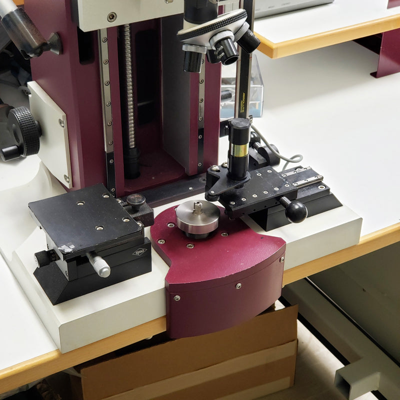 OptoTech AZP 2 HP Centering Machine
