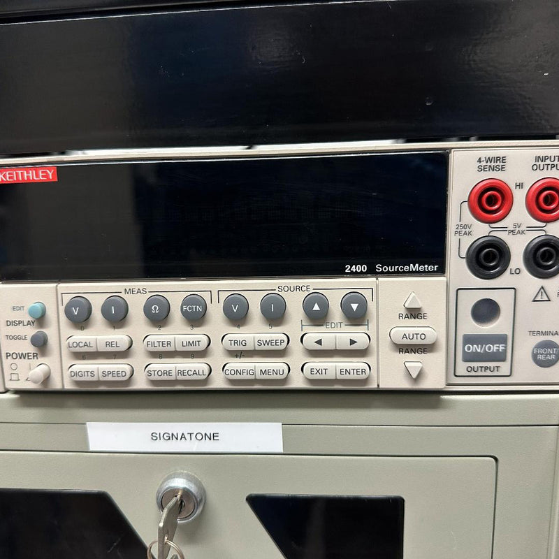 Signatone QuadPro Mark 12 Probe Station