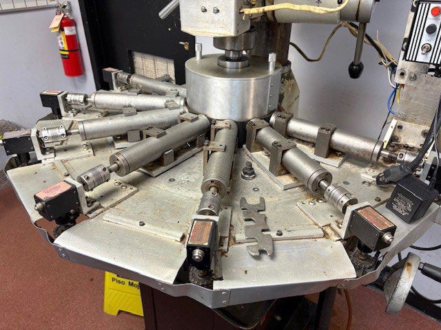 MSC 00685446 Milling / Drilling Machine