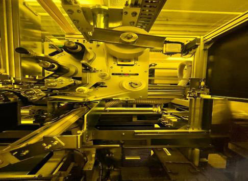 Disco DGP 8761 / DFM 2800 Grinder / Polisher