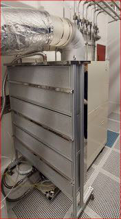 Tel Clean Track Lithius Coater / Developer