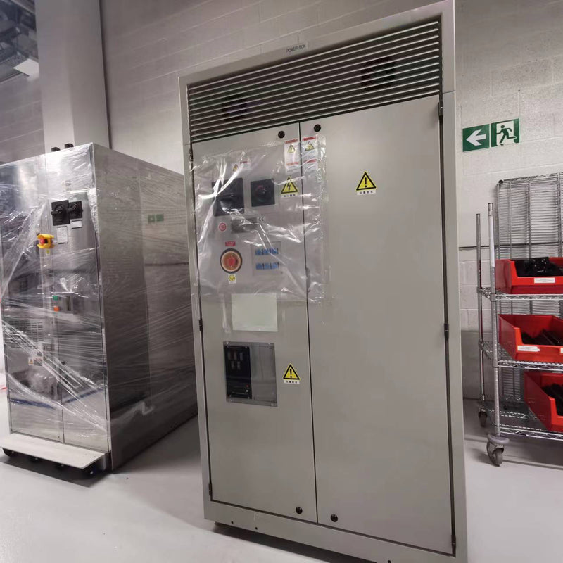 Kokusai Quixace DJ 1206 VN DF LPCVD Vertical Furnace (Low Pressure Chemical Vapor Deposition)