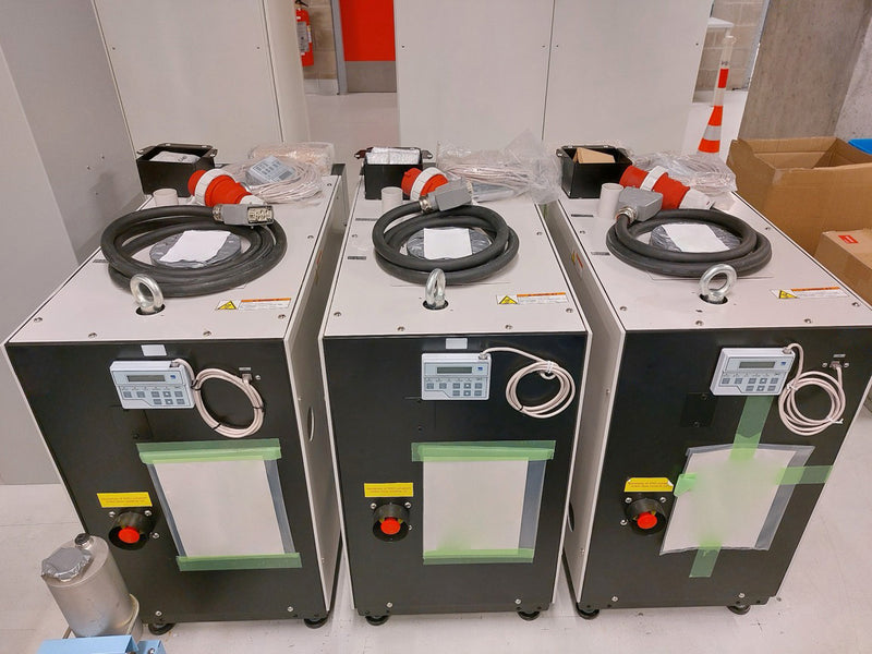 Kokusai Quixace DJ 1206 VN DF LPCVD Vertical Furnace (Low Pressure Chemical Vapor Deposition)
