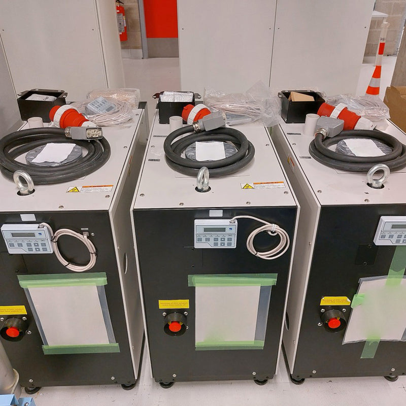 Kokusai Quixace DJ 1206 VN DF LPCVD Vertical Furnace (Low Pressure Chemical Vapor Deposition)