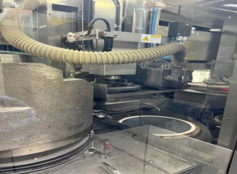 Disco DGP 8761 / DFM 2800 Grinder / Polisher
