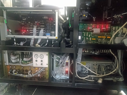 KLA UV 1050 Thin Film Measurement System