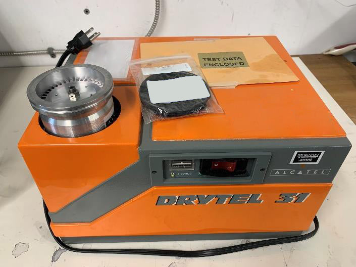 Pfeiffer / Alcatel Drytel 31 Vacuum Pump
