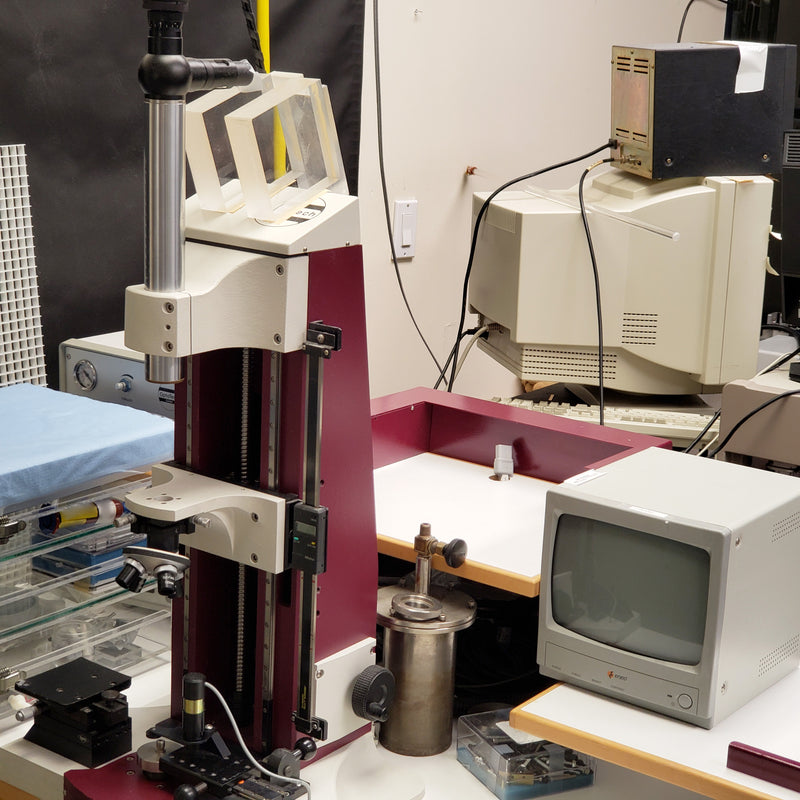 OptoTech AZP 2 HP Centering Machine