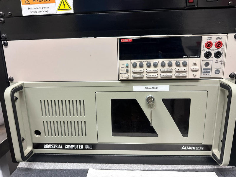 Signatone QuadPro Mark 12 Probe Station