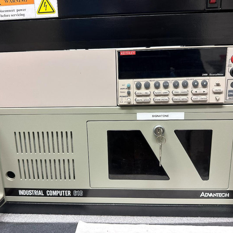 Signatone QuadPro Mark 12 Probe Station