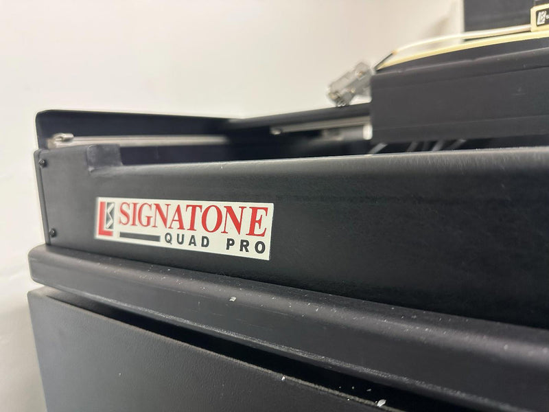Signatone QuadPro Mark 12 Probe Station