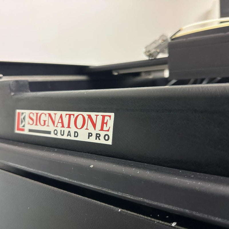 Signatone QuadPro Mark 12 Probe Station