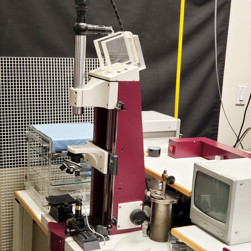 OptoTech AZP 2 HP Centering Machine