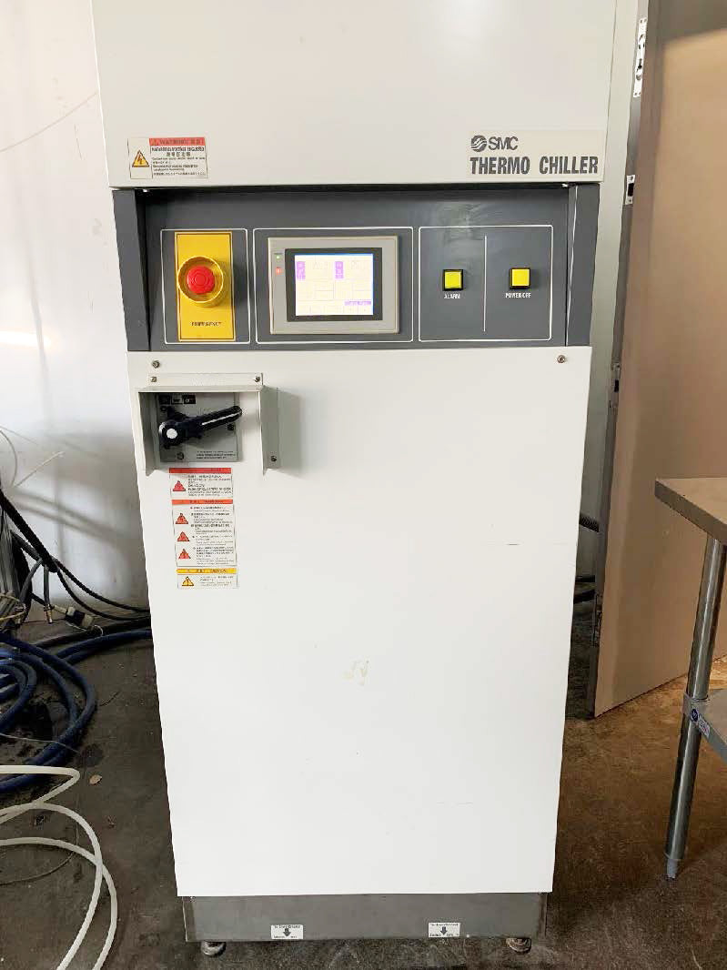 SMC INR 497-049 Thermo Chiller