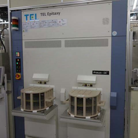 Tel Probus SiC EPI (Epitaxial Silicon)
