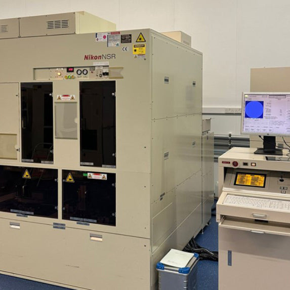 Nikon NSR 2205 i 11 D i-Line Stepper