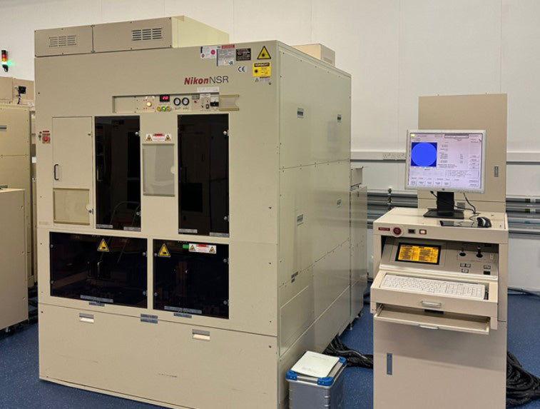 Nikon NSR 2205 i 11 D i-Line Stepper