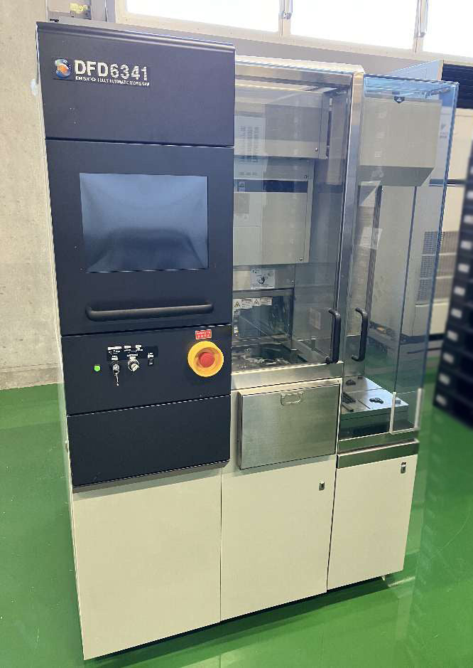 Disco DFD 6341 Automatic Dicing Saw