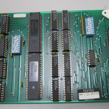 KLA 54-0049 PCA Parallel I/O Board