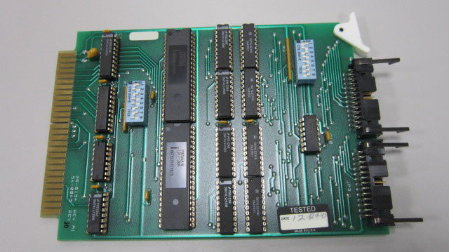 KLA 54-0049 PCA Parallel I/O Board