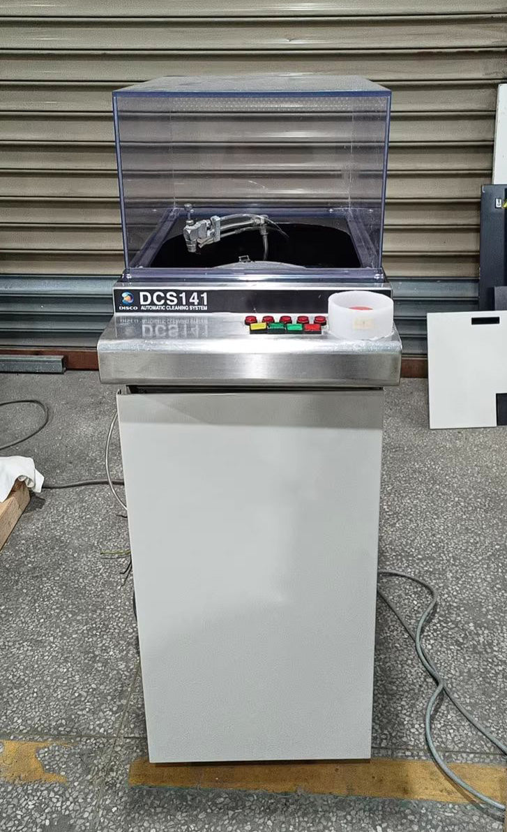 Disco DCS 141 Automatic Cleaning System