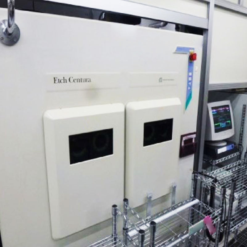 Applied Materials Centura DPS + Poly Etcher