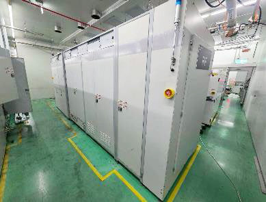 Veeco K 465 GaN MOCVD (Metal Organic Chemical Vapor Deposition)