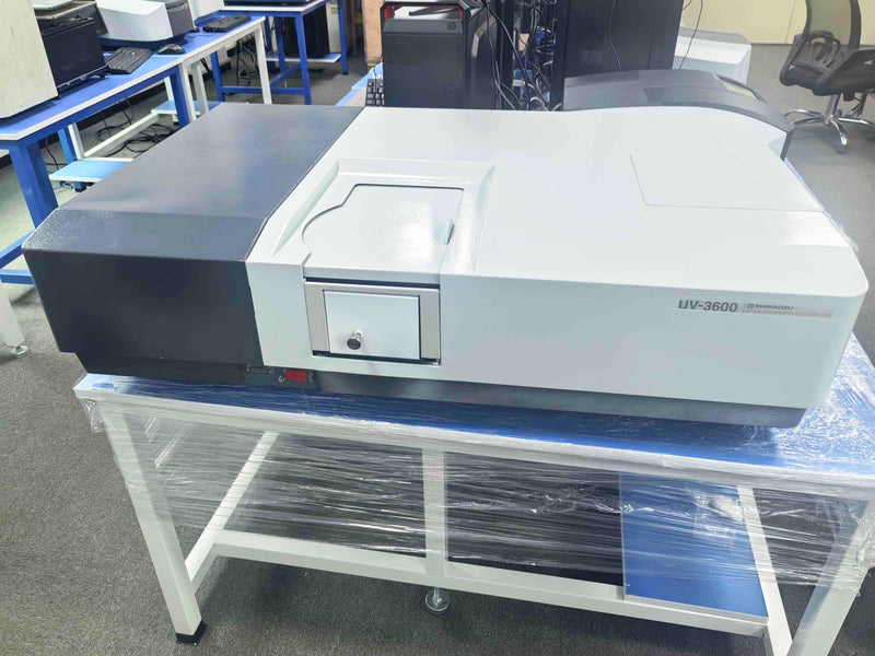 Shimadzu UV 3600 UV-VIS-NIR Spectrophotometer (Ultra Violet Visible Near Infrared)