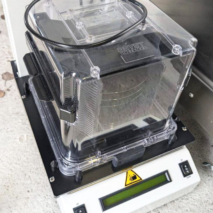 KLA Surfscan 6220 Wafer Inspection System
