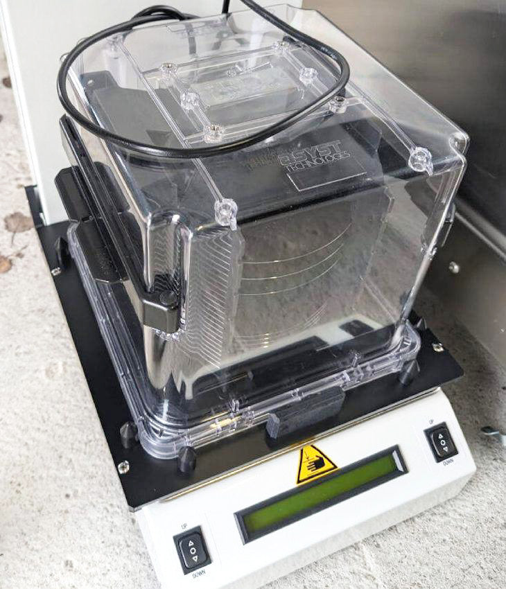 KLA Surfscan 6220 Wafer Inspection System