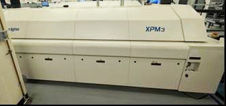 Vitronics Soltec XPM 3 Reflow Oven