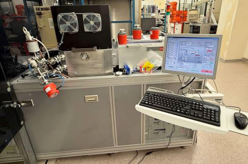 BMR HIDEP PECVD (Plasma-Enhanced Chemical Vapor Deposition)