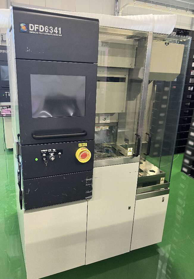 Disco DFD 6341 Automatic Dicing Saw