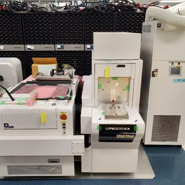 Accretech / TSK UF 3000 EX Automatic Wafer Prober