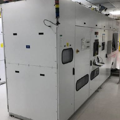 Aixtron G 5 HT IC 2 MOCVD Reactor (Metal Organic Chemical Vapor Deposition)