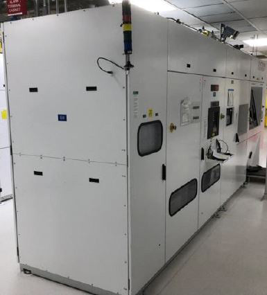 Aixtron G 5 HT IC 2 MOCVD Reactor (Metal Organic Chemical Vapor Deposition)