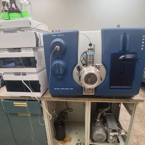 AB Sciex 5500