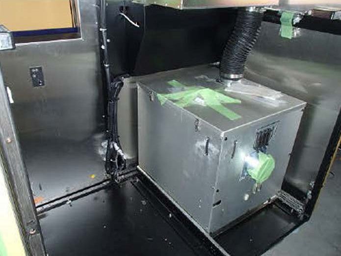 KLA Starlight 301 / 300 SL Inspection / Measurement