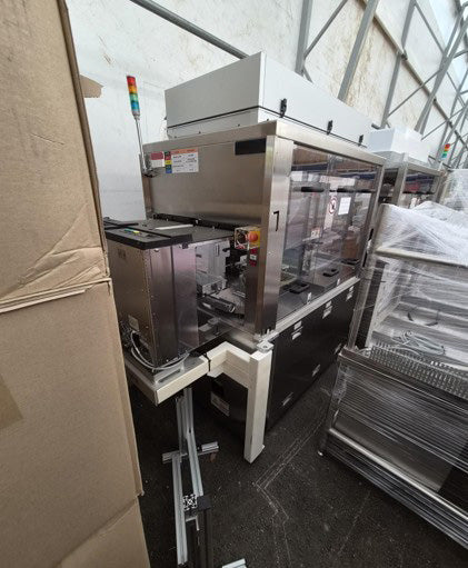 Axcelis / Fusion 200 PCU / SR