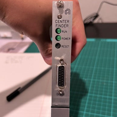 Applied Materials 0100-76042 PCB Enhanced OTF Centerfinder
