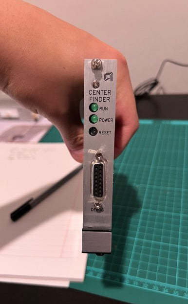 Applied Materials 0100-76042 PCB Enhanced OTF Centerfinder