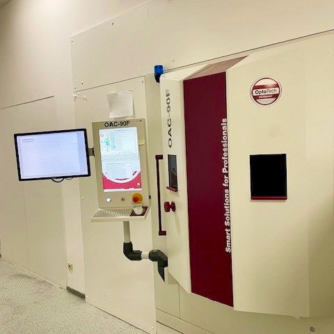OptoTech OAC 90 F Evaporation Coater