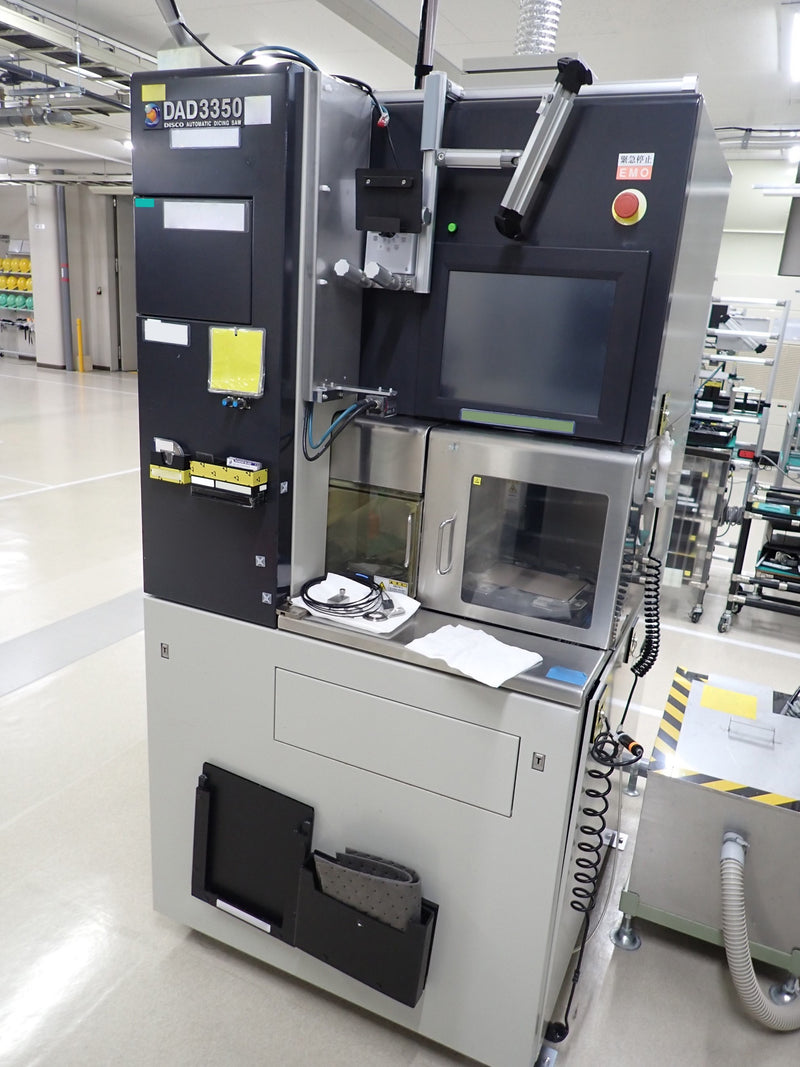 Disco DAD 3350 Automatic Dicing Saw