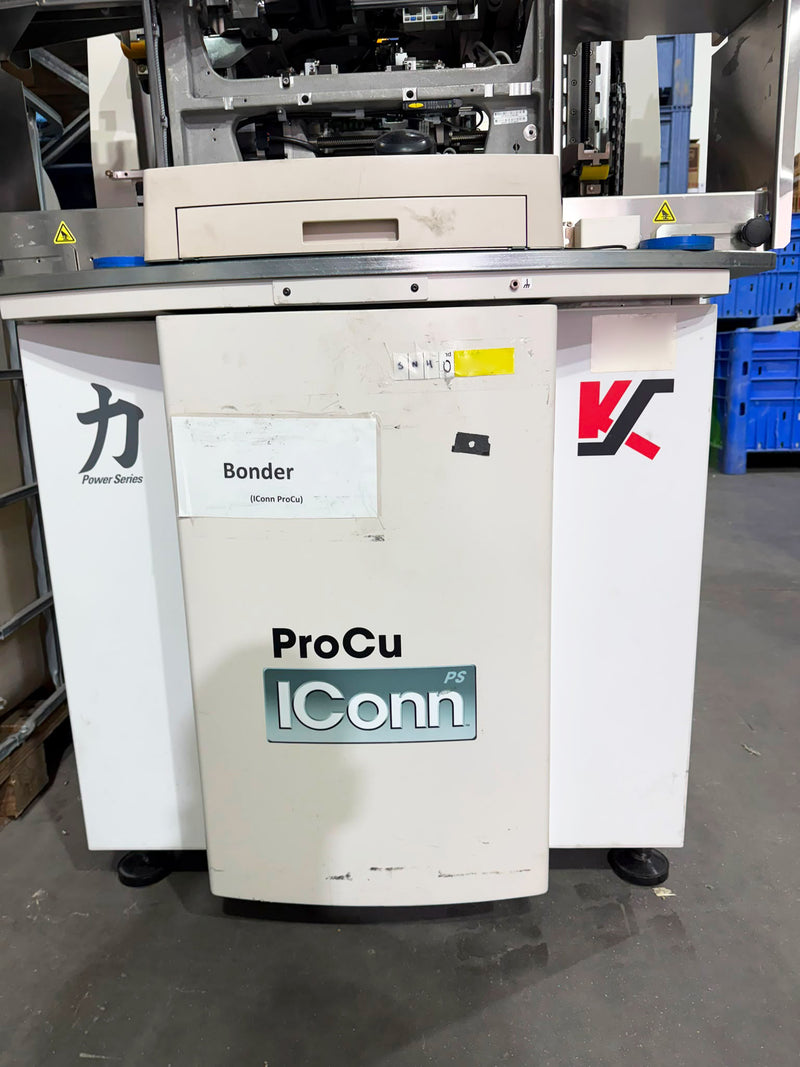 K&S IConn ProCu Wire Bonder