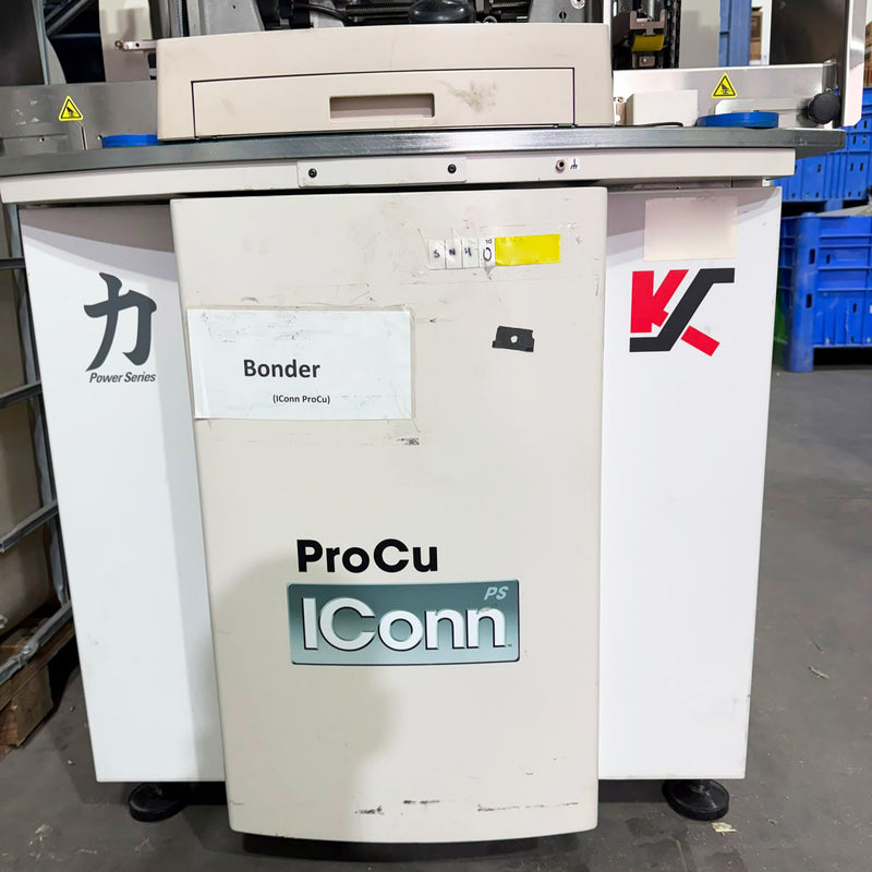 K&S IConn ProCu Wire Bonder