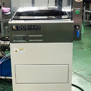 Disco DCS 1440 Wafer Cleaner / Spin Dryer